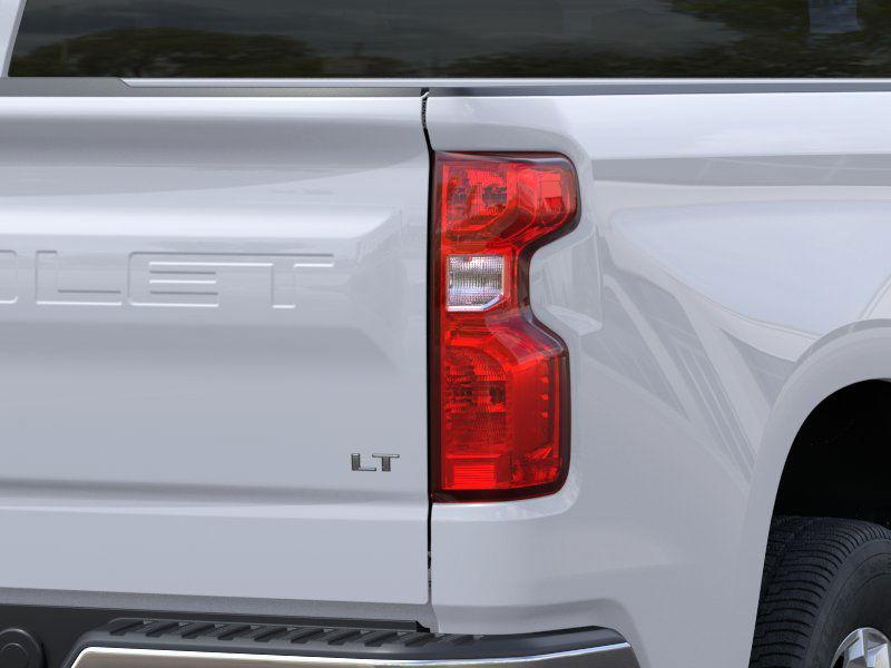 new 2025 Chevrolet Silverado 1500 car, priced at $58,840