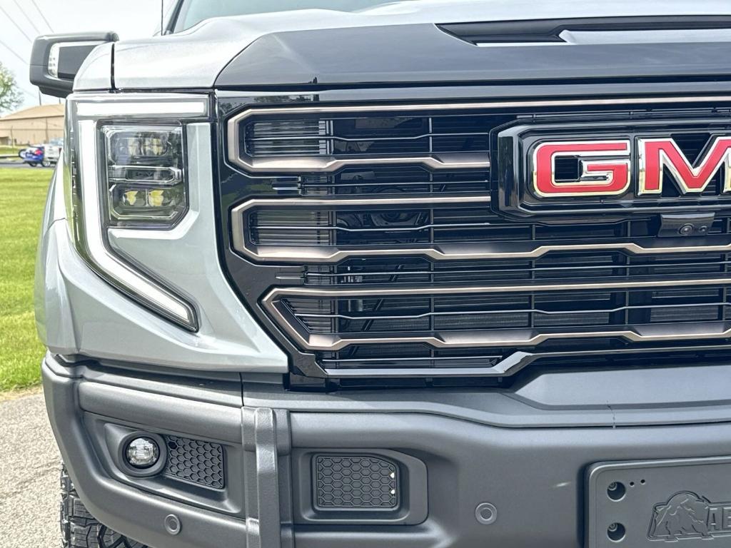 new 2024 GMC Sierra 1500 car, priced at $82,317