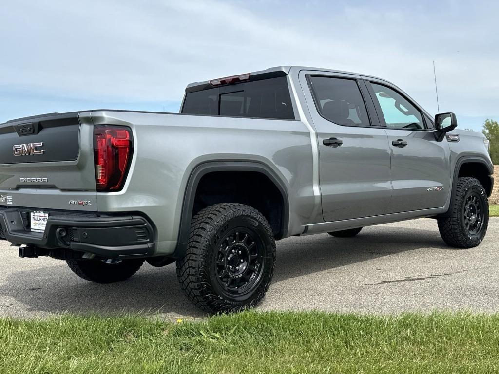 new 2024 GMC Sierra 1500 car, priced at $82,317