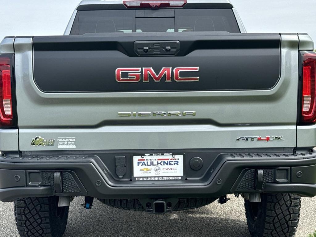 new 2024 GMC Sierra 1500 car, priced at $82,317