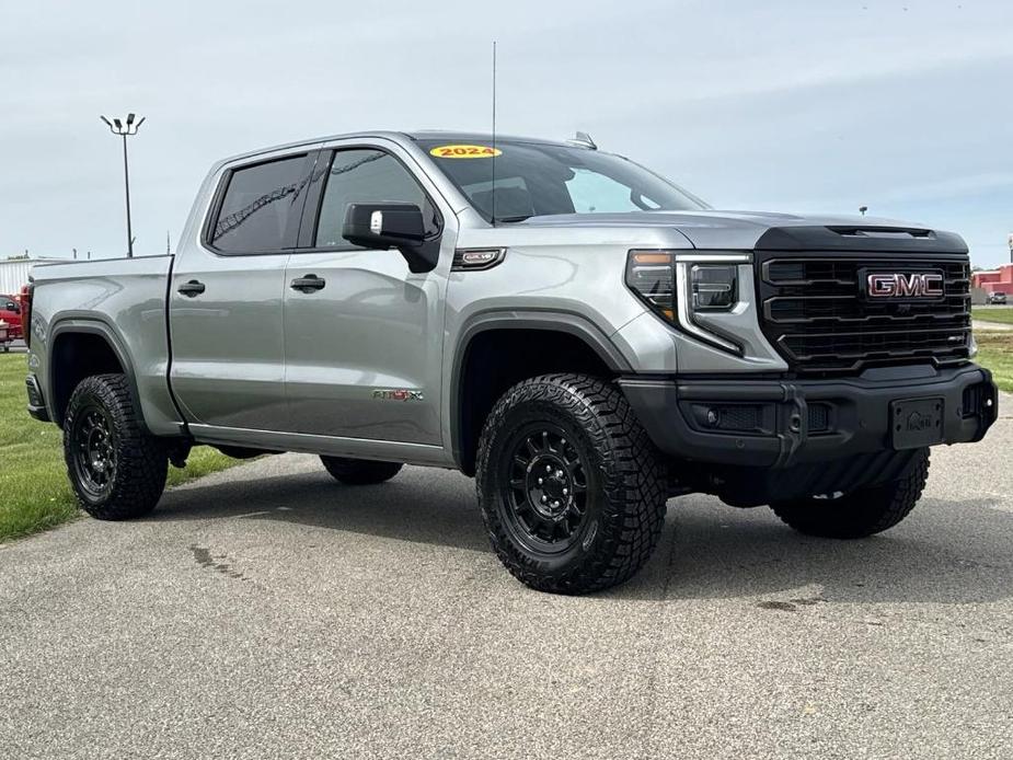 new 2024 GMC Sierra 1500 car, priced at $82,317