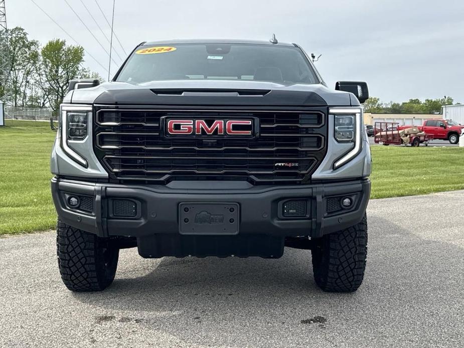 new 2024 GMC Sierra 1500 car, priced at $82,317