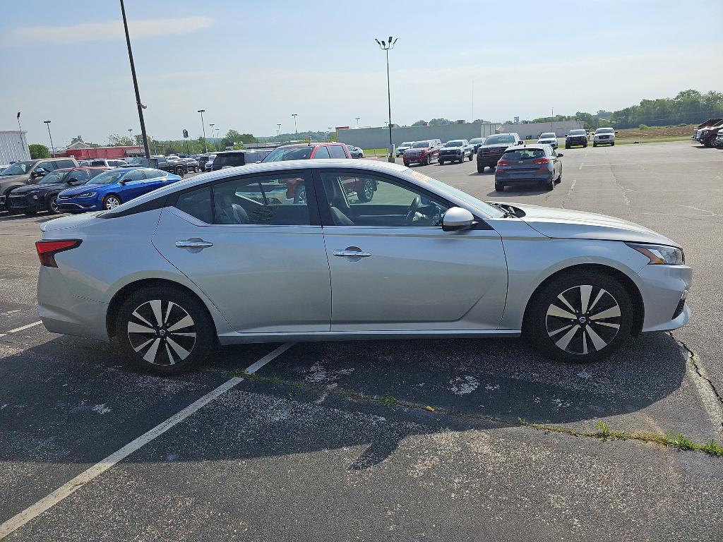 used 2022 Nissan Altima car, priced at $21,625