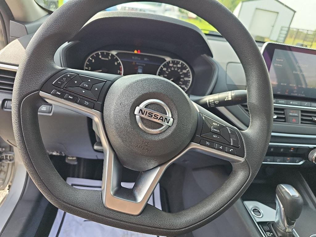 used 2022 Nissan Altima car, priced at $21,625