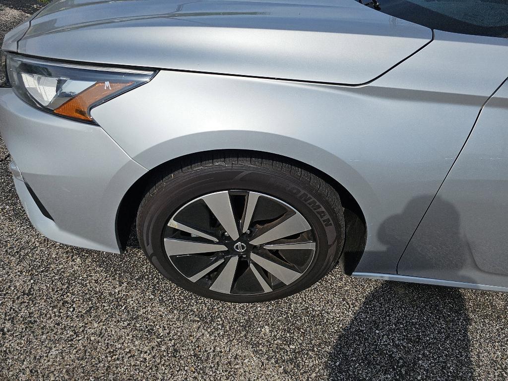used 2022 Nissan Altima car, priced at $21,625