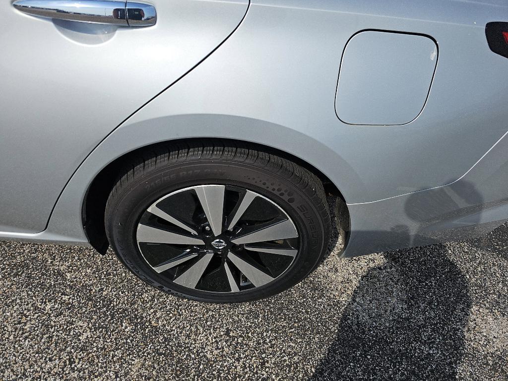 used 2022 Nissan Altima car, priced at $21,625
