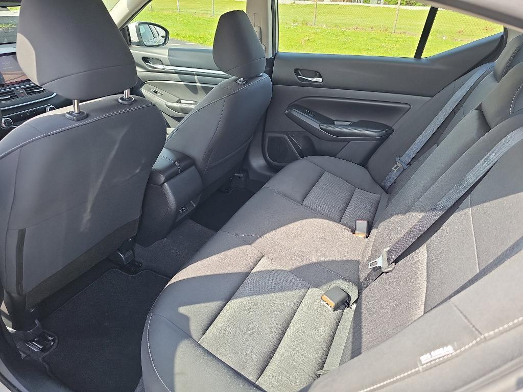 used 2022 Nissan Altima car, priced at $21,625