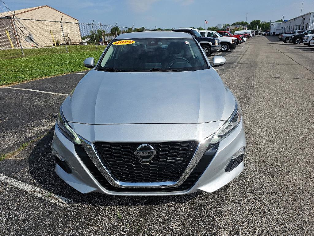 used 2022 Nissan Altima car, priced at $21,625