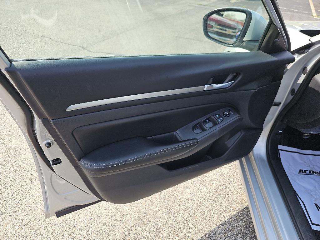 used 2022 Nissan Altima car, priced at $21,625