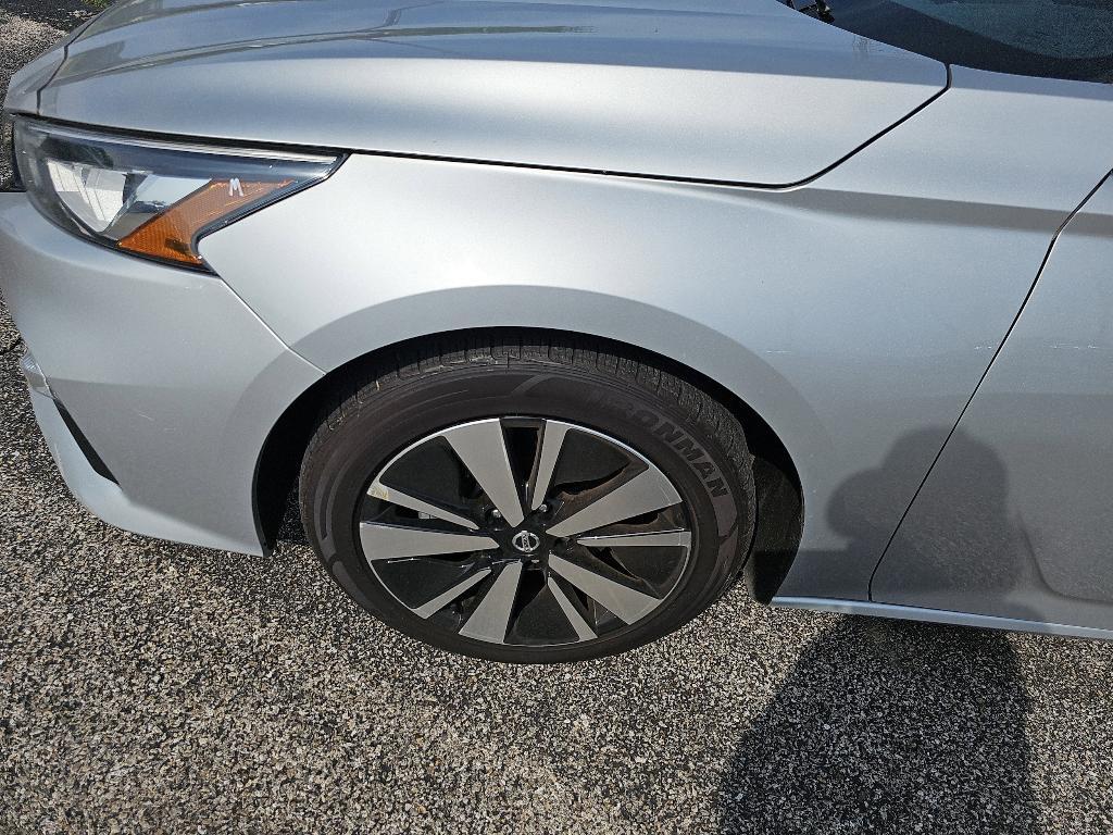 used 2022 Nissan Altima car, priced at $21,625