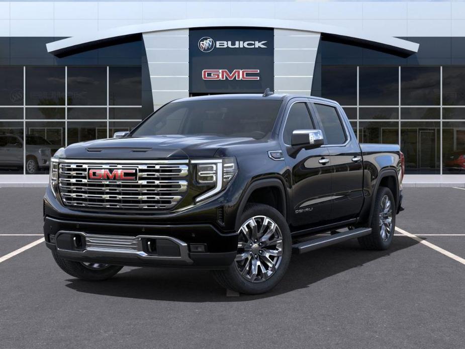 new 2025 GMC Sierra 1500 car, priced at $74,758