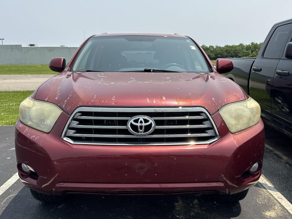 used 2008 Toyota Highlander car, priced at $9,645