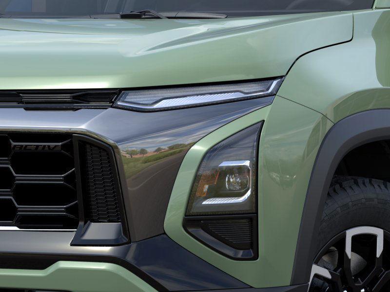 new 2026 Chevrolet Equinox car, priced at $34,395