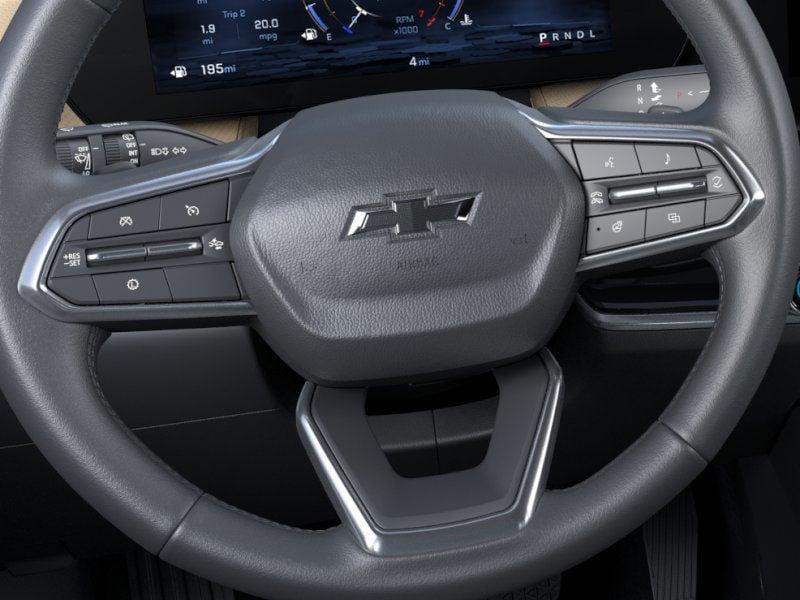 new 2026 Chevrolet Equinox car, priced at $34,395