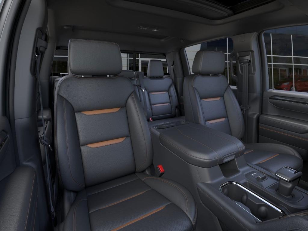 new 2025 GMC Sierra 1500 car, priced at $70,035