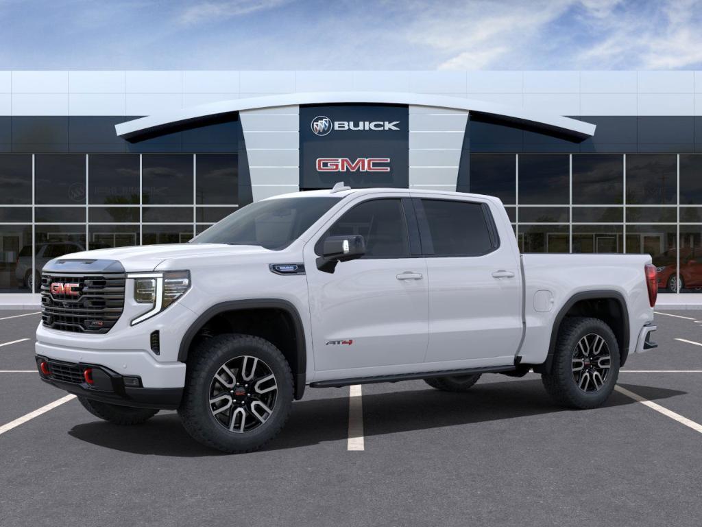 new 2025 GMC Sierra 1500 car, priced at $70,035