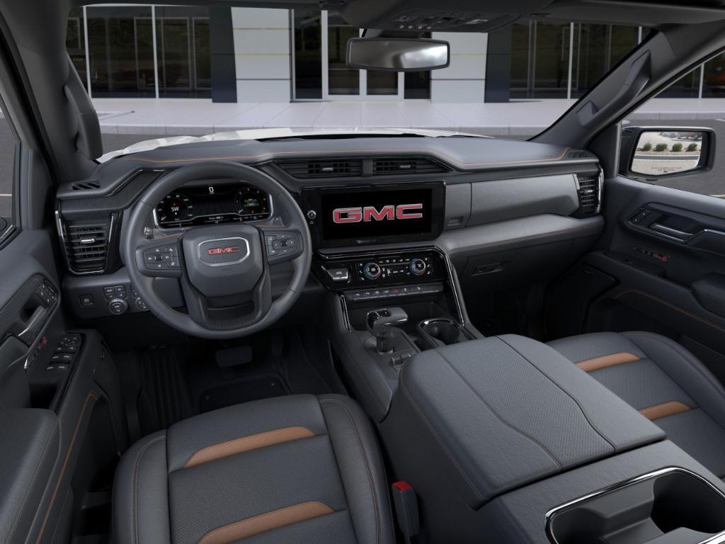 new 2025 GMC Sierra 1500 car, priced at $70,035