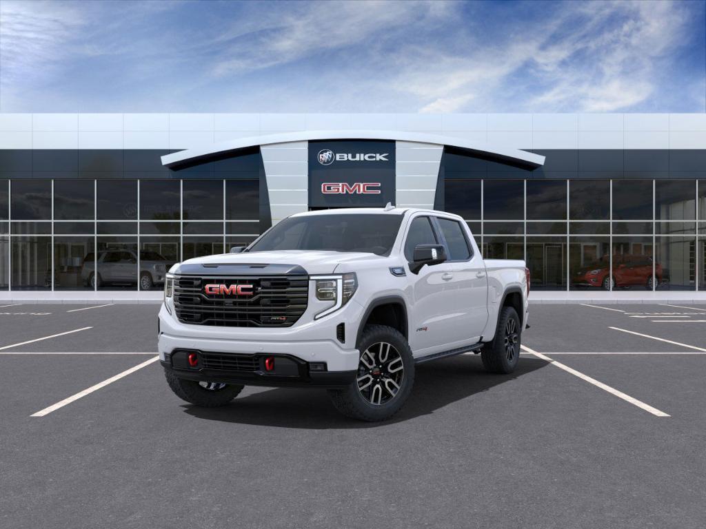 new 2025 GMC Sierra 1500 car, priced at $70,035