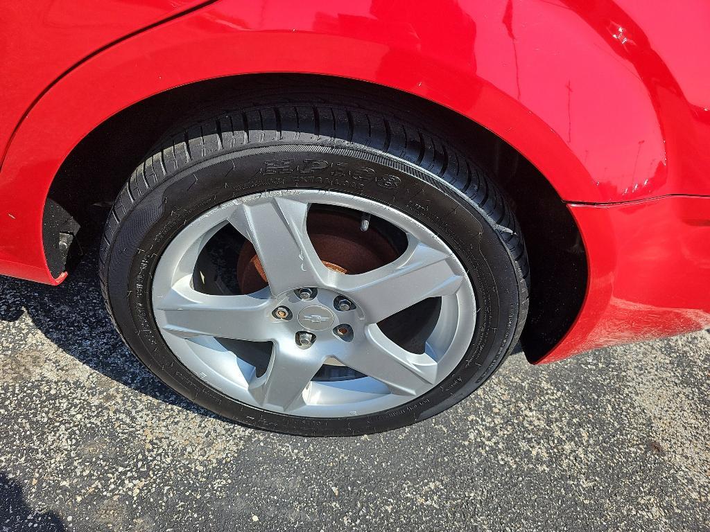 used 2015 Chevrolet Sonic car, priced at $7,775
