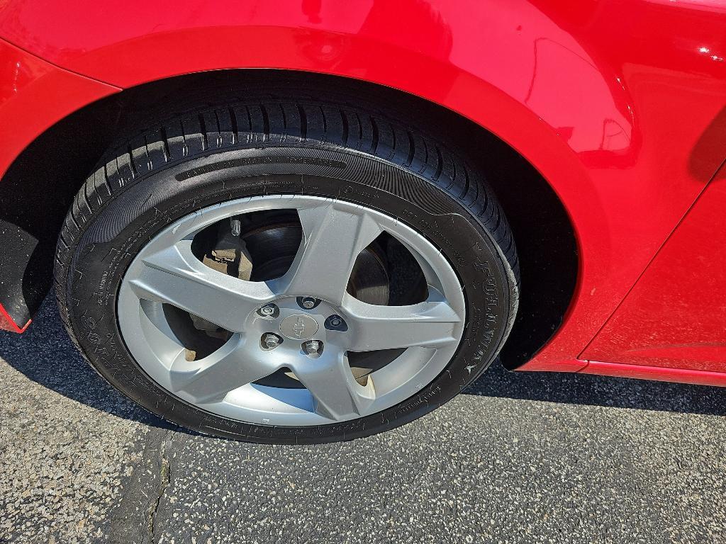 used 2015 Chevrolet Sonic car, priced at $7,775