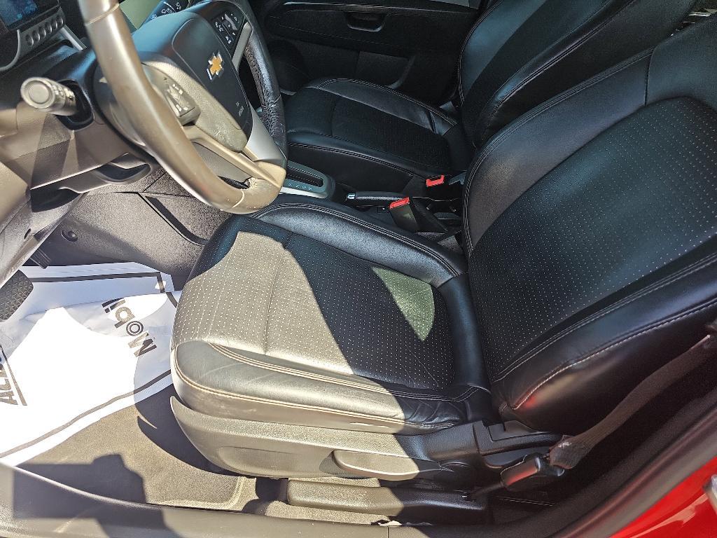 used 2015 Chevrolet Sonic car, priced at $7,775