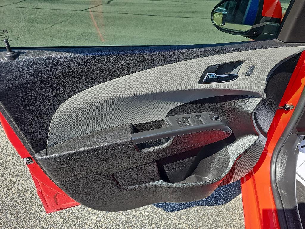 used 2015 Chevrolet Sonic car, priced at $7,775