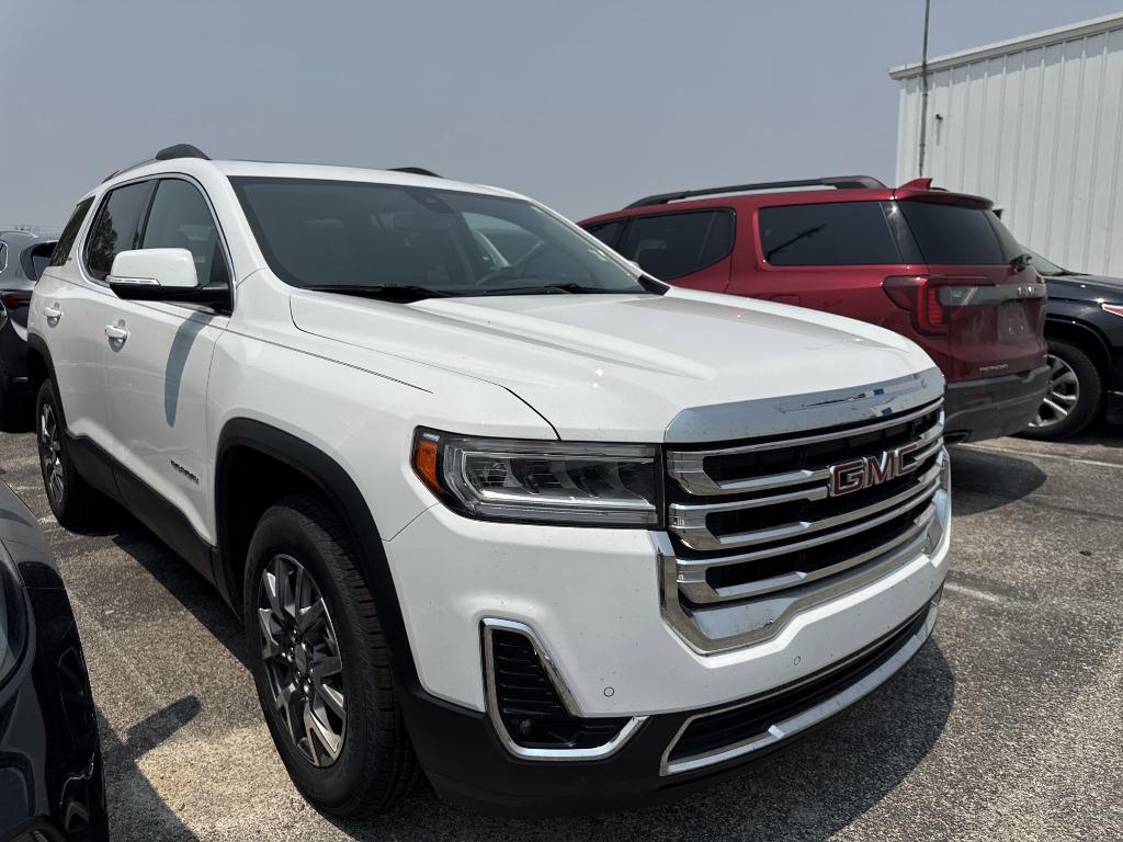 used 2023 GMC Acadia car
