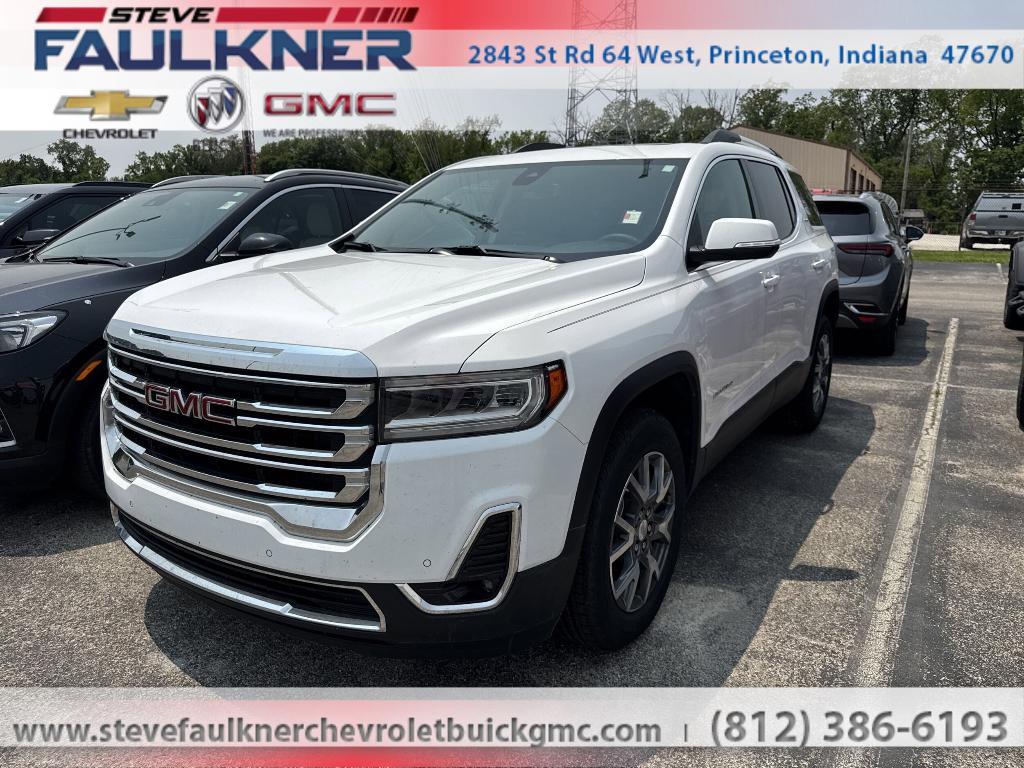 used 2023 GMC Acadia car
