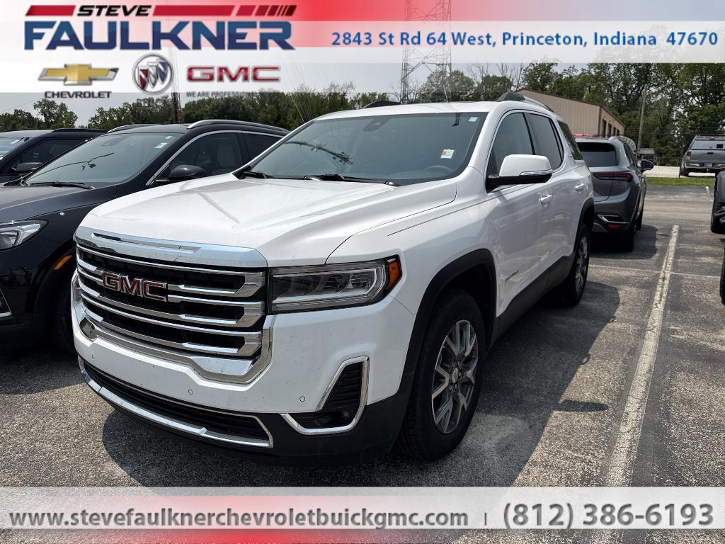 used 2023 GMC Acadia car