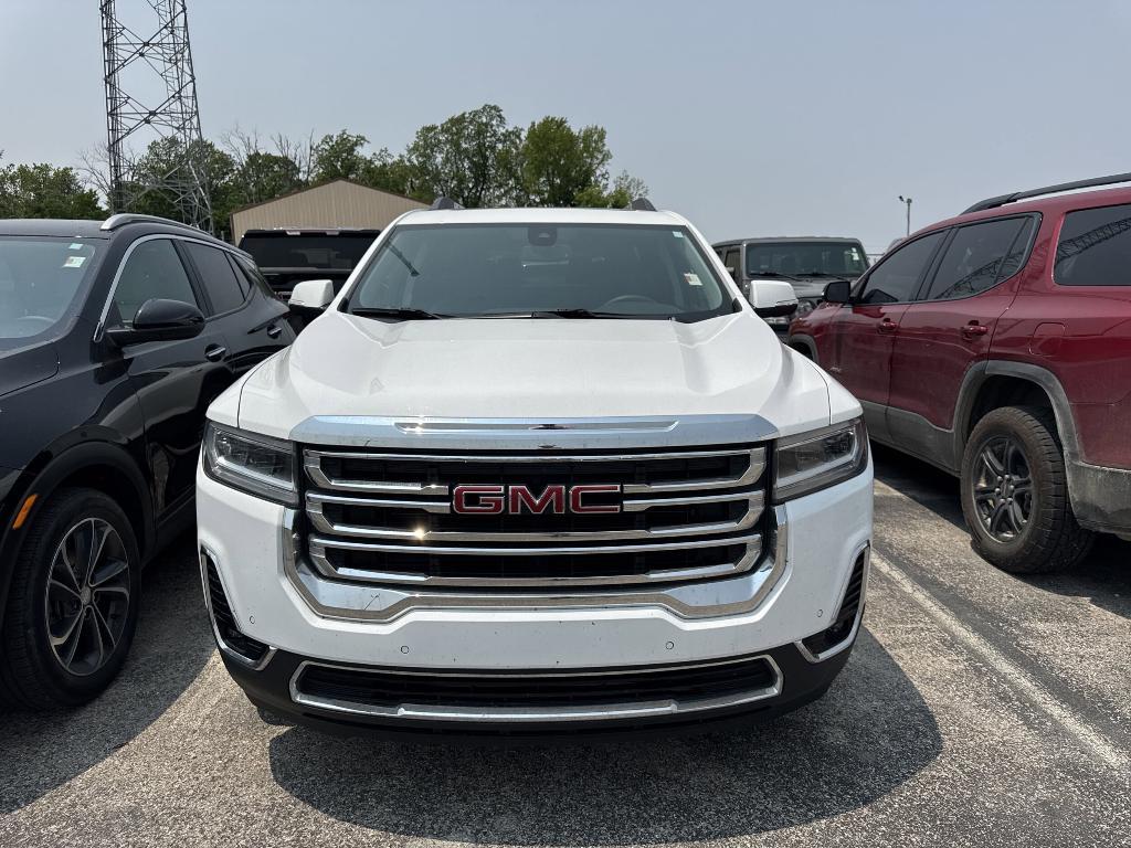 used 2023 GMC Acadia car