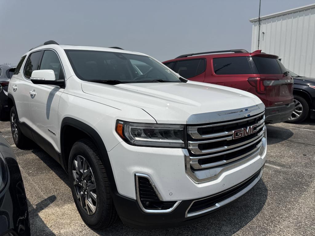 used 2023 GMC Acadia car