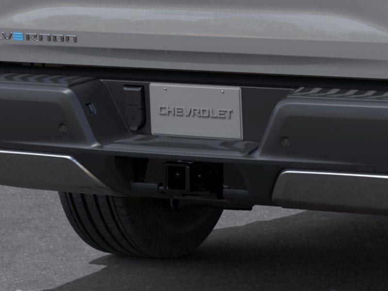 new 2026 Chevrolet Silverado EV car, priced at $61,594