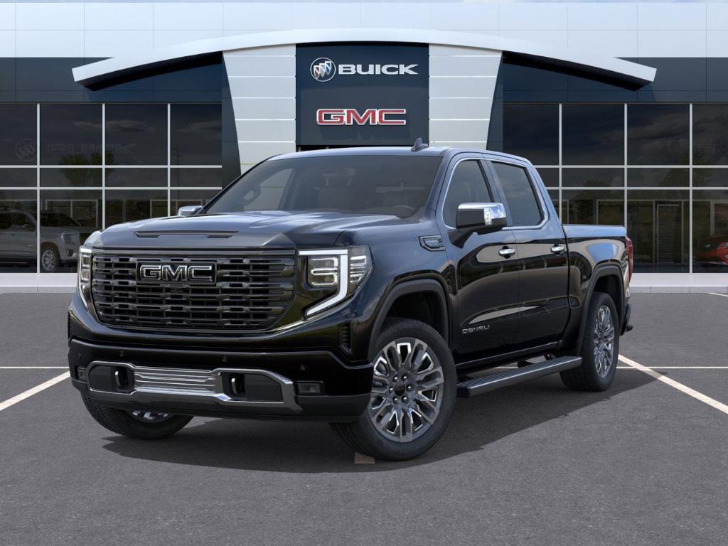 new 2026 GMC Sierra 1500 car, priced at $83,000