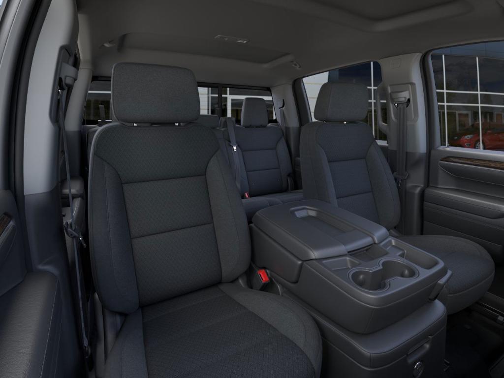 new 2026 GMC Sierra 1500 car, priced at $57,000