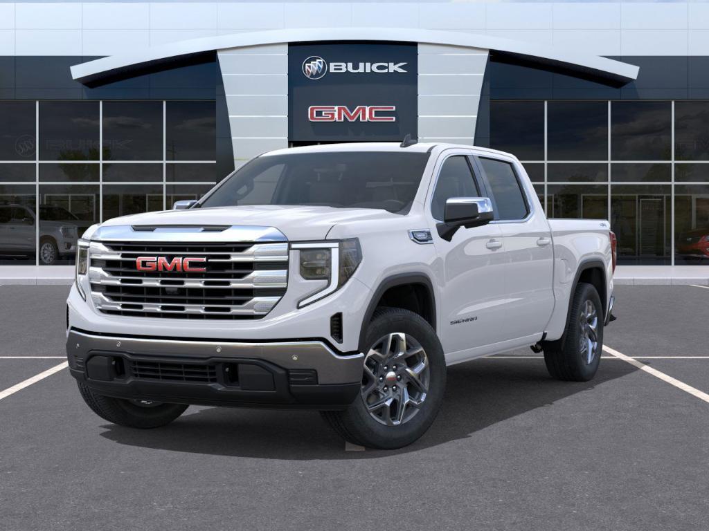 new 2026 GMC Sierra 1500 car, priced at $57,000
