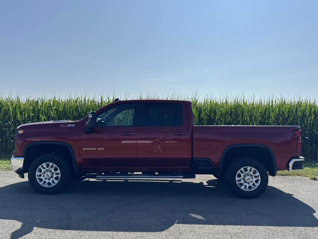 used 2024 Chevrolet Silverado 2500 car, priced at $64,580