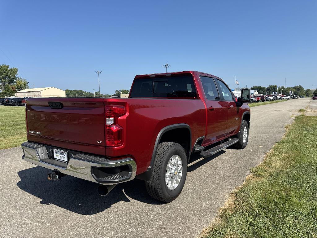 used 2024 Chevrolet Silverado 2500 car, priced at $64,580