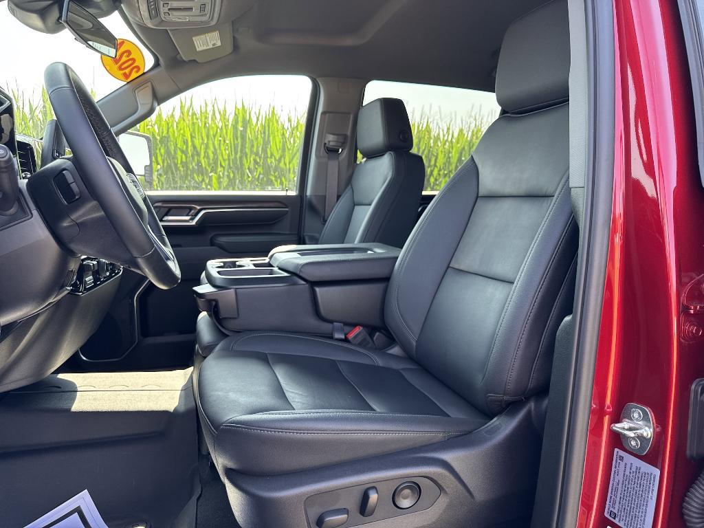 used 2024 Chevrolet Silverado 2500 car, priced at $64,580