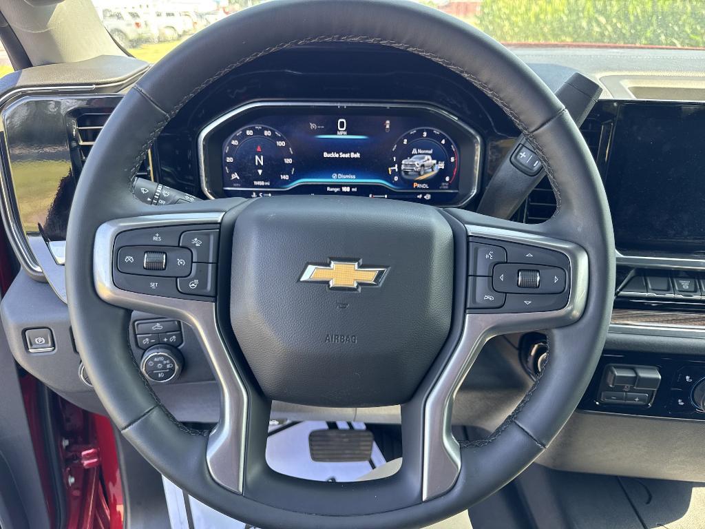 used 2024 Chevrolet Silverado 2500 car, priced at $64,580