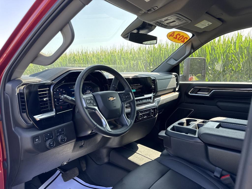 used 2024 Chevrolet Silverado 2500 car, priced at $64,580