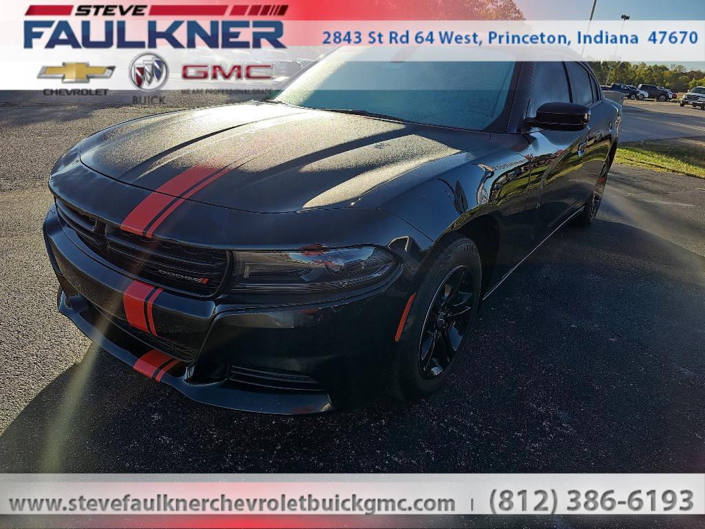 used 2023 Dodge Charger car, priced at $22,950