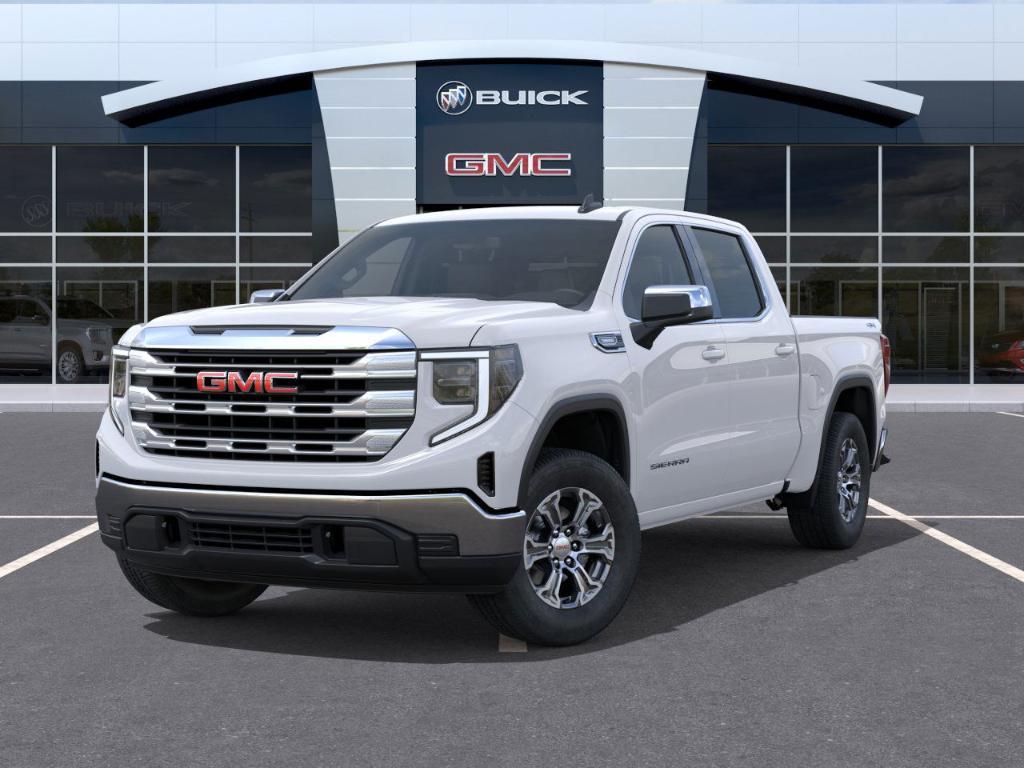 new 2026 GMC Sierra 1500 car, priced at $49,988