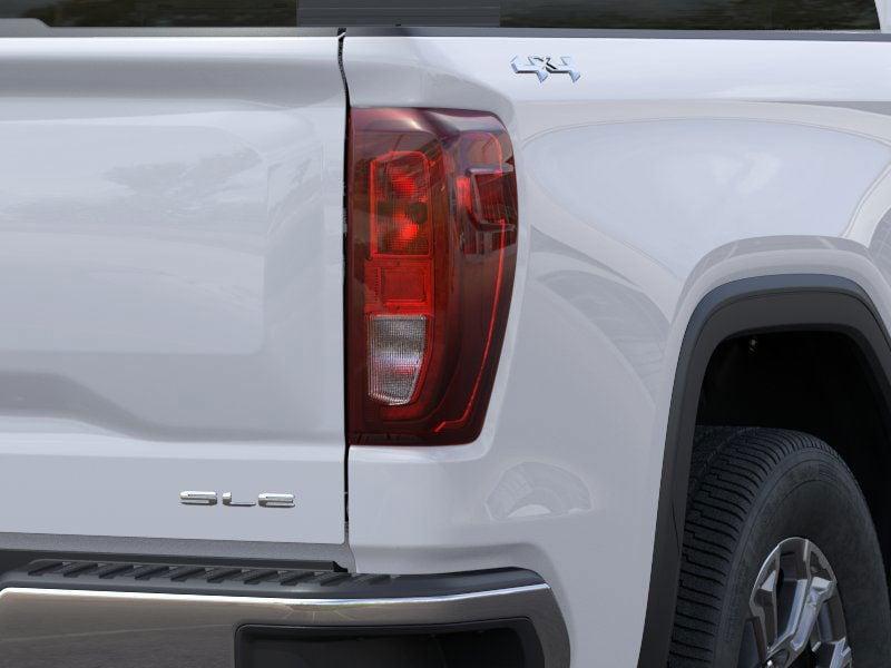 new 2026 GMC Sierra 1500 car, priced at $49,988