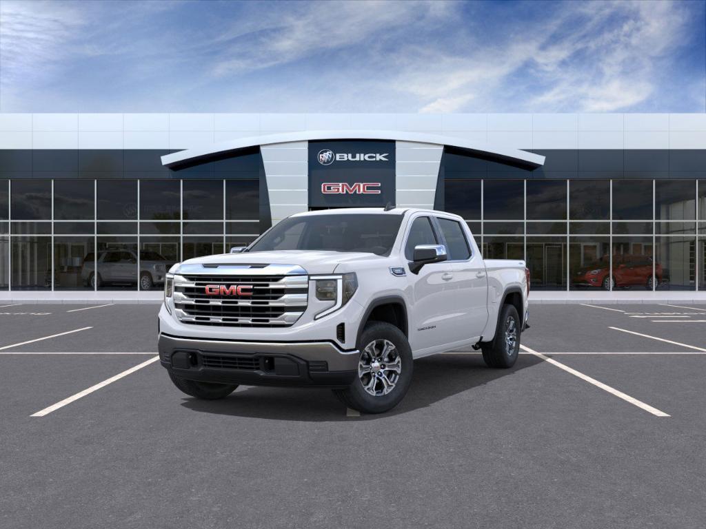 new 2026 GMC Sierra 1500 car, priced at $49,988