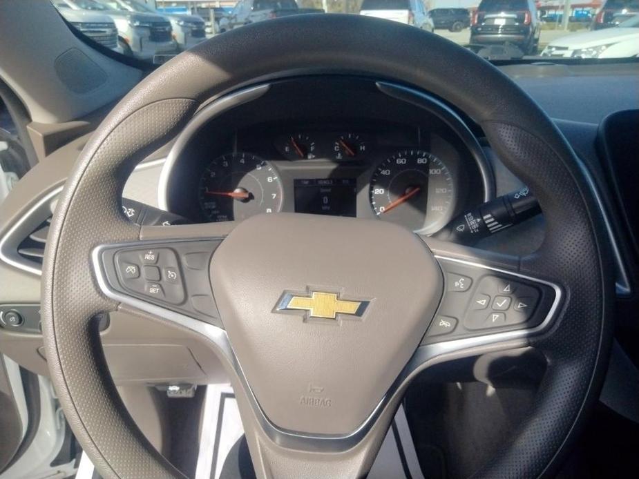 used 2022 Chevrolet Malibu car, priced at $21,135