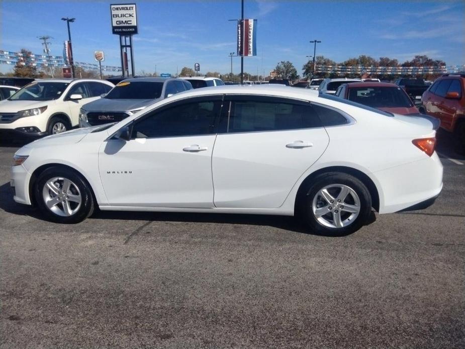 used 2022 Chevrolet Malibu car, priced at $21,135