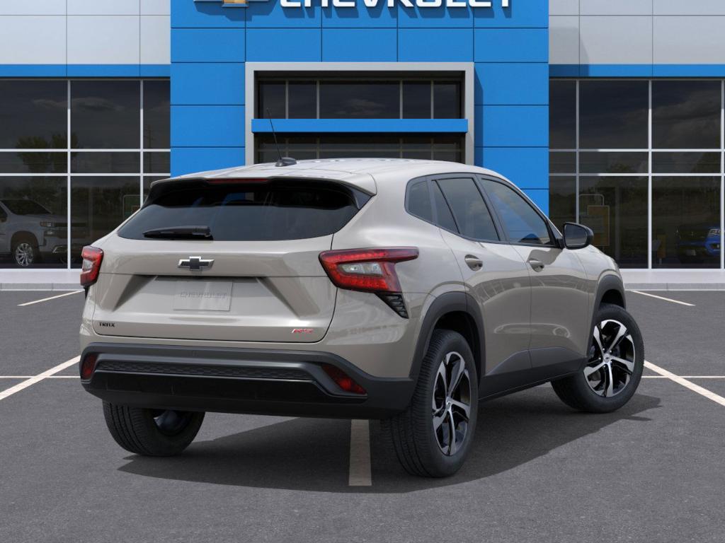 new 2026 Chevrolet Trax car, priced at $24,930