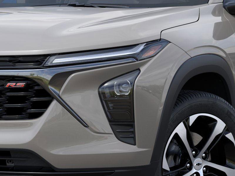 new 2026 Chevrolet Trax car, priced at $24,930