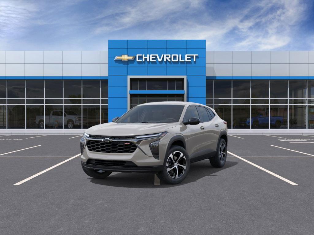 new 2026 Chevrolet Trax car, priced at $24,930