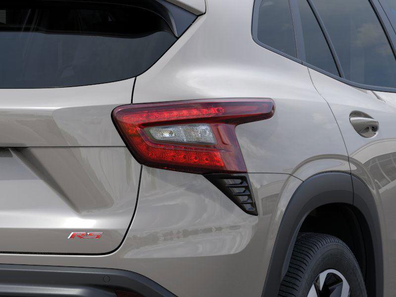 new 2026 Chevrolet Trax car, priced at $24,930
